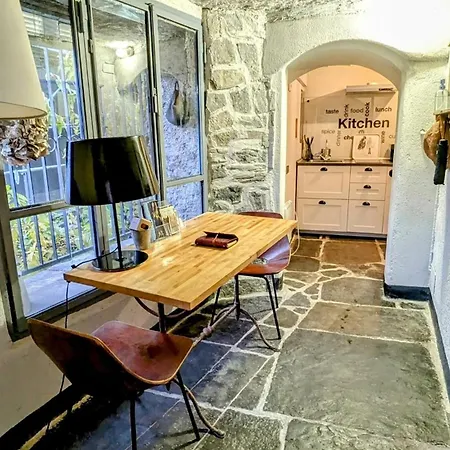La Ca' Nel Borgo Tatil Evi