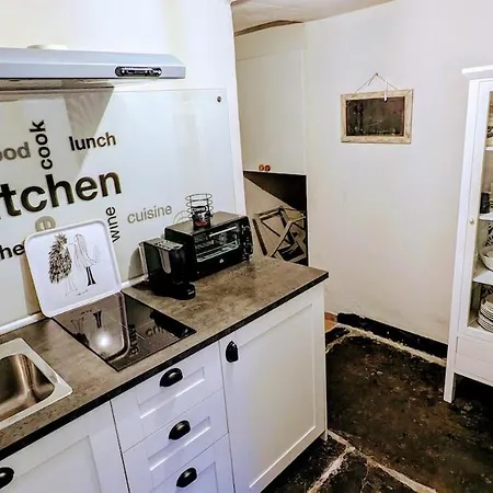 Holiday home La Ca' Nel Borgo *