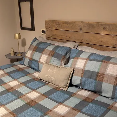 La Ca' Nel Borgo Holiday home Moltrasio