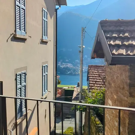La Ca' Nel Borgo Nyaraló Moltrasio