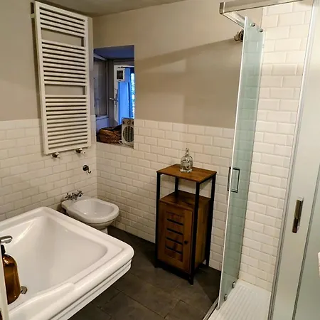 Nyaraló La Ca' Nel Borgo *