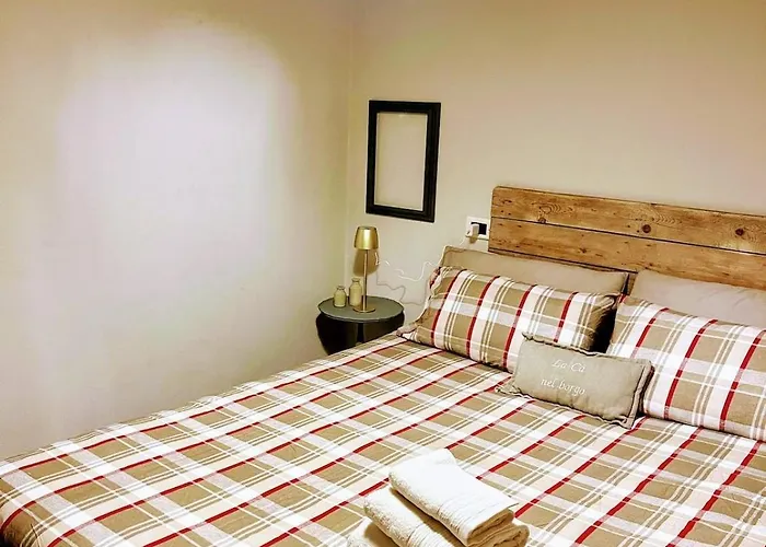 La Ca' Nel Borgo Holiday home Moltrasio