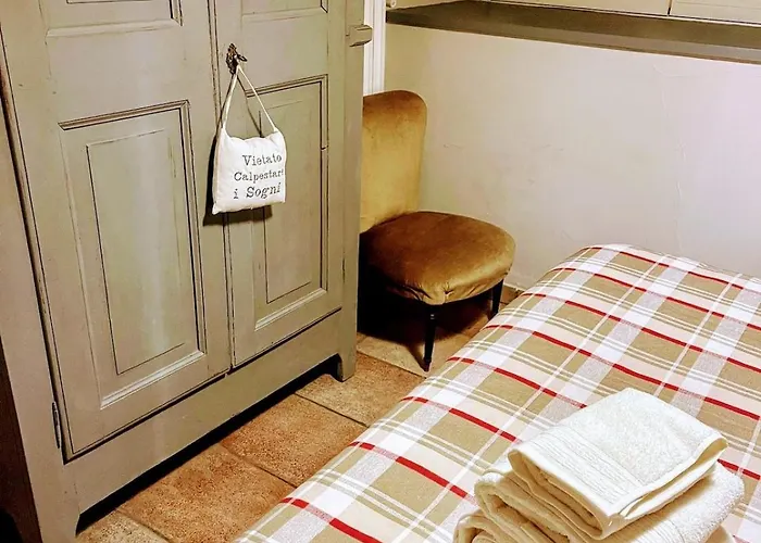 La Ca' Nel Borgo * Moltrasio