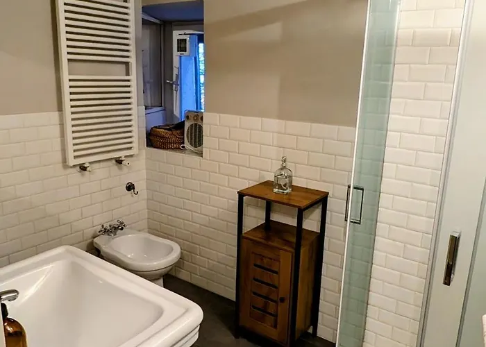Casa de Férias La Ca' Nel Borgo *
