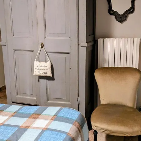 Hébergement de vacances La Ca' Nel Borgo *
