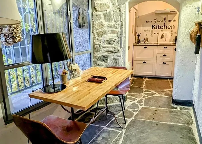 La Ca' Nel Borgo Semesterbostad