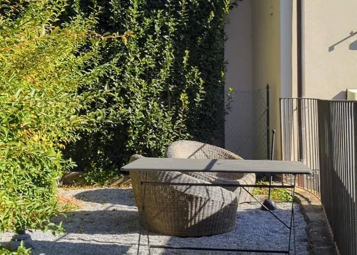 Semesterbostad La Ca' Nel Borgo Moltrasio